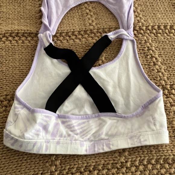 Justice gymnast girl tank top Size 10 - Picture 5 of 6